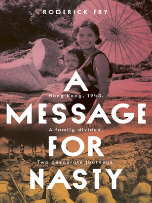 cover image of A Message for Nasty